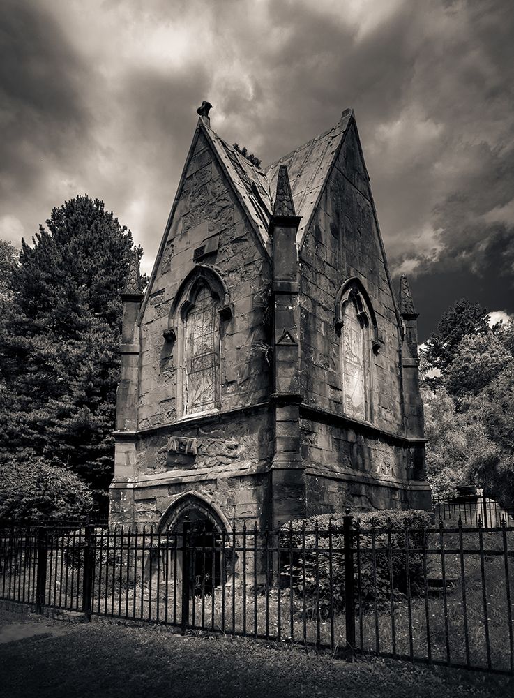 Mausoleum